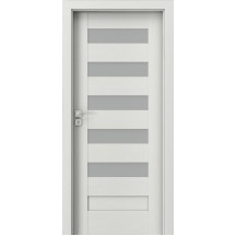 Porta KONCEPT C5 Wenge White 